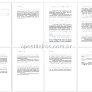 Portfólio a atuação do professor de Educação Física no desenvolvimento e na gestão de um projeto/planejamento interdisciplinar a partir do conceito de educação em suas diferentes concepções (Educação Informal, Formal e Não Formal)