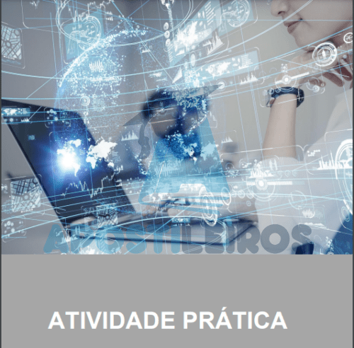 Atividade prática Anatomia e fisiologia humana Curso: Radiologia