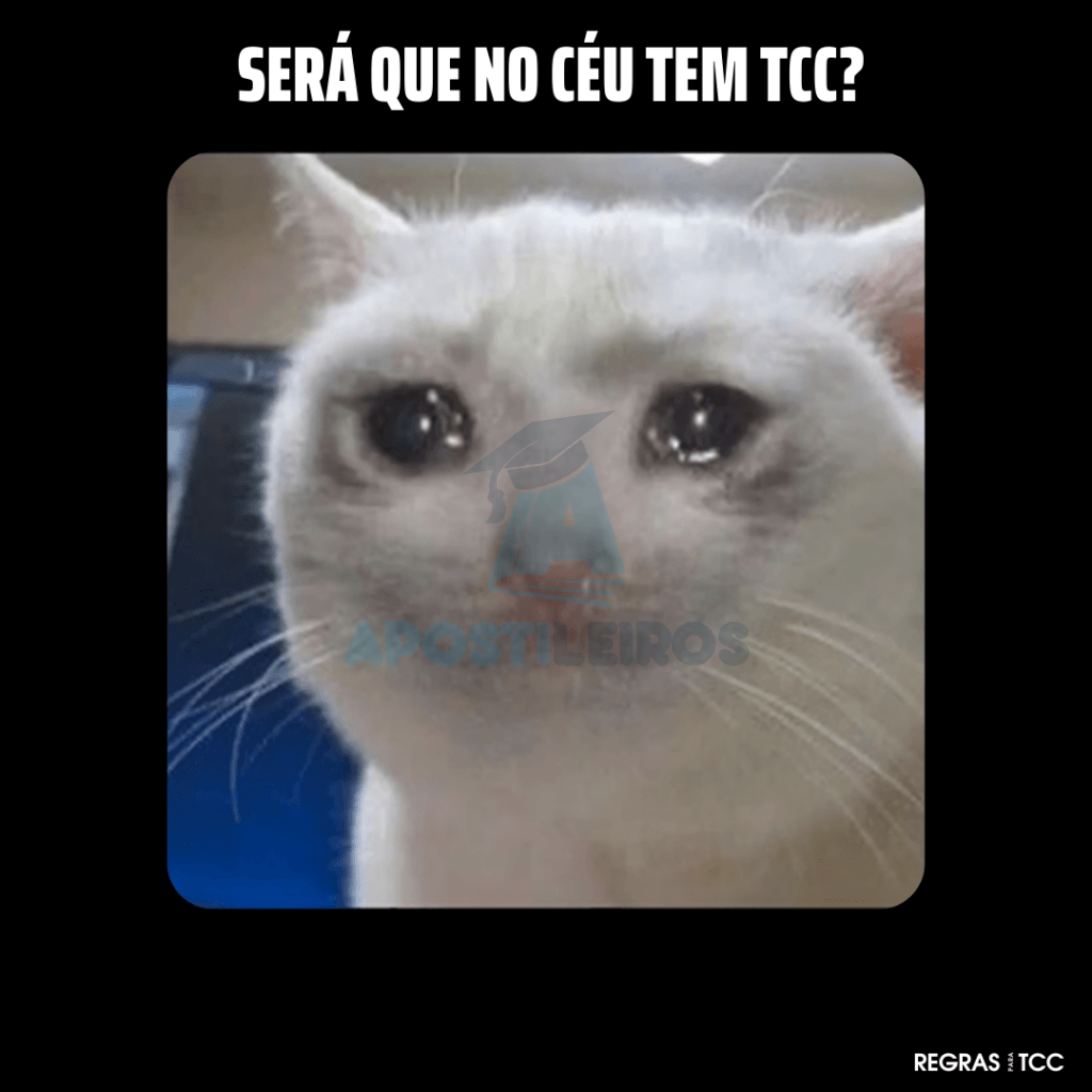 Trabalho de Conclusão de Curso (TCC)