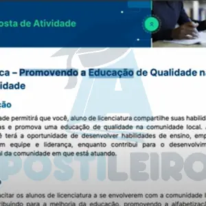 RELATÓRIO DAS ATIVIDADES DE EXTENSÃO Cruzeiro do Sul