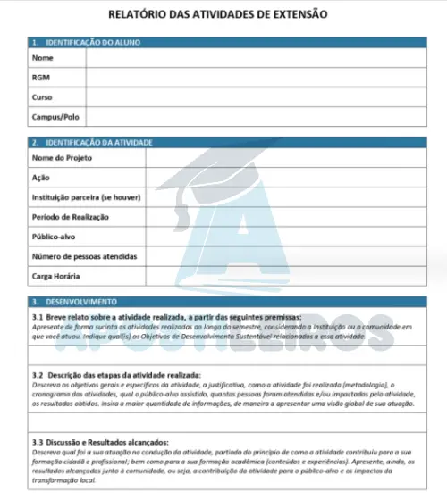 Atividades de Extensão – Cruzeiro do Sul