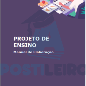 projeto de ensino pedagogia