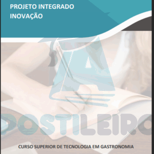 projeto integrado inovacao gastronomia