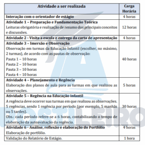 PORTFÓLIO DO ESTÁGIO CURRICULAR DE INTERVENÇÃO NA EDUCAÇÃO INFANTIL