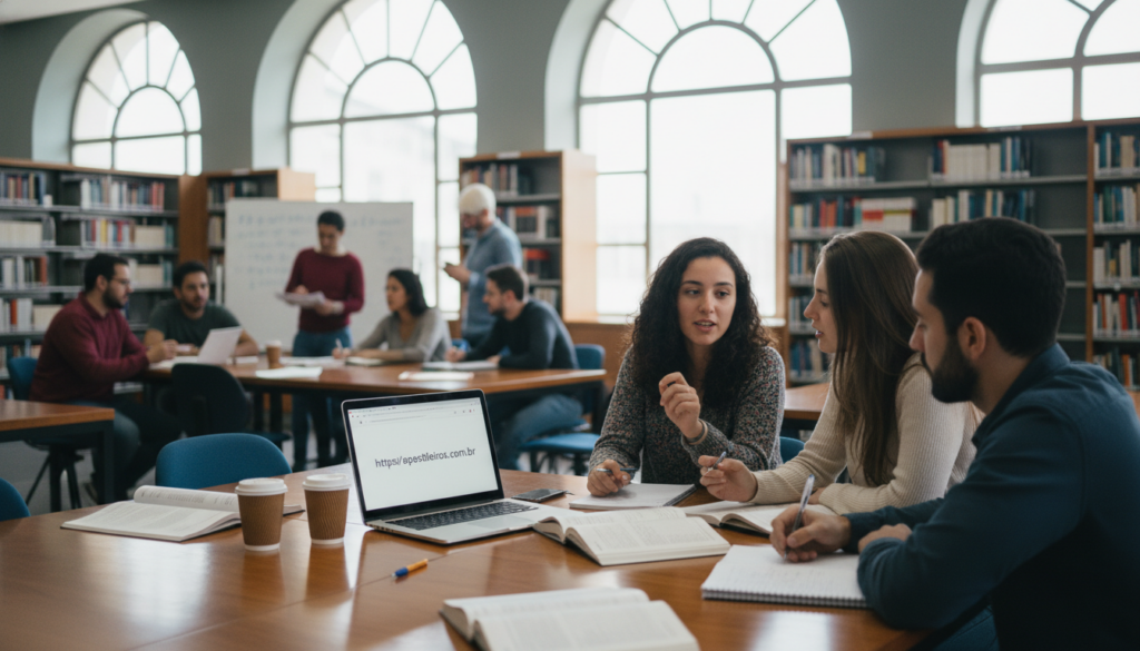 Apostileiros.com.br: Garanta Nota 10 no PIM e TCC em 2026