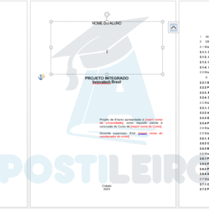 PROJETO INTEGRADO Innovatech Brasil