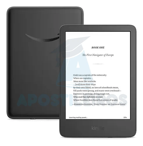 Kindle 11a geracao