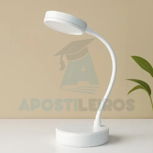 Luminaria LED de estudo
