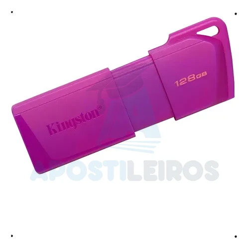 Pen drive Kingston Exodia 128GB