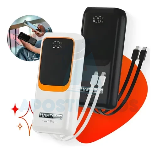 Power bank 20000mAh