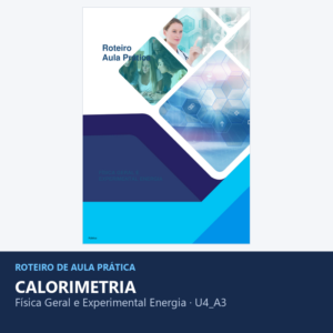Aula Prática - Calorimetria